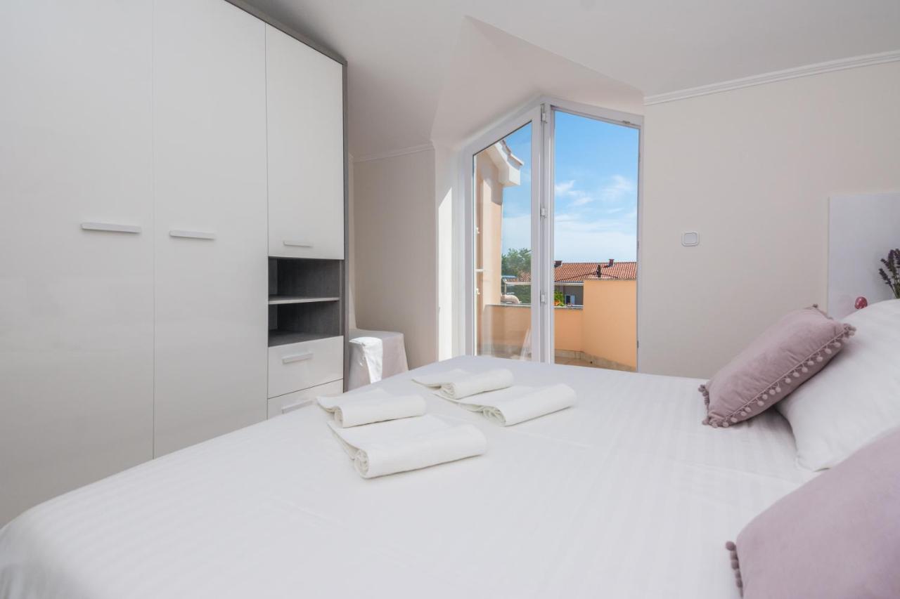 Apartments Medanic - Private Pool Privlaka  Εξωτερικό φωτογραφία