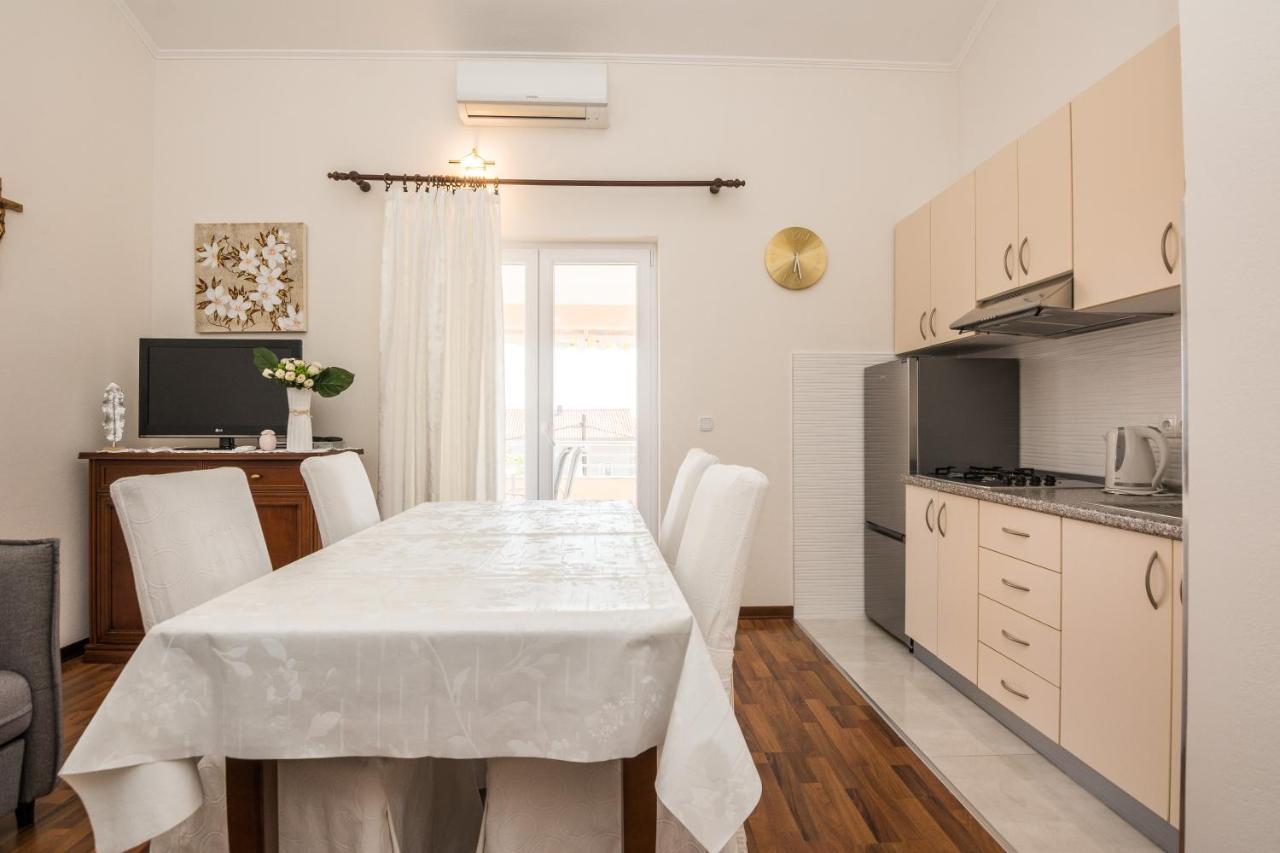 Apartments Medanic - Private Pool Privlaka  Εξωτερικό φωτογραφία