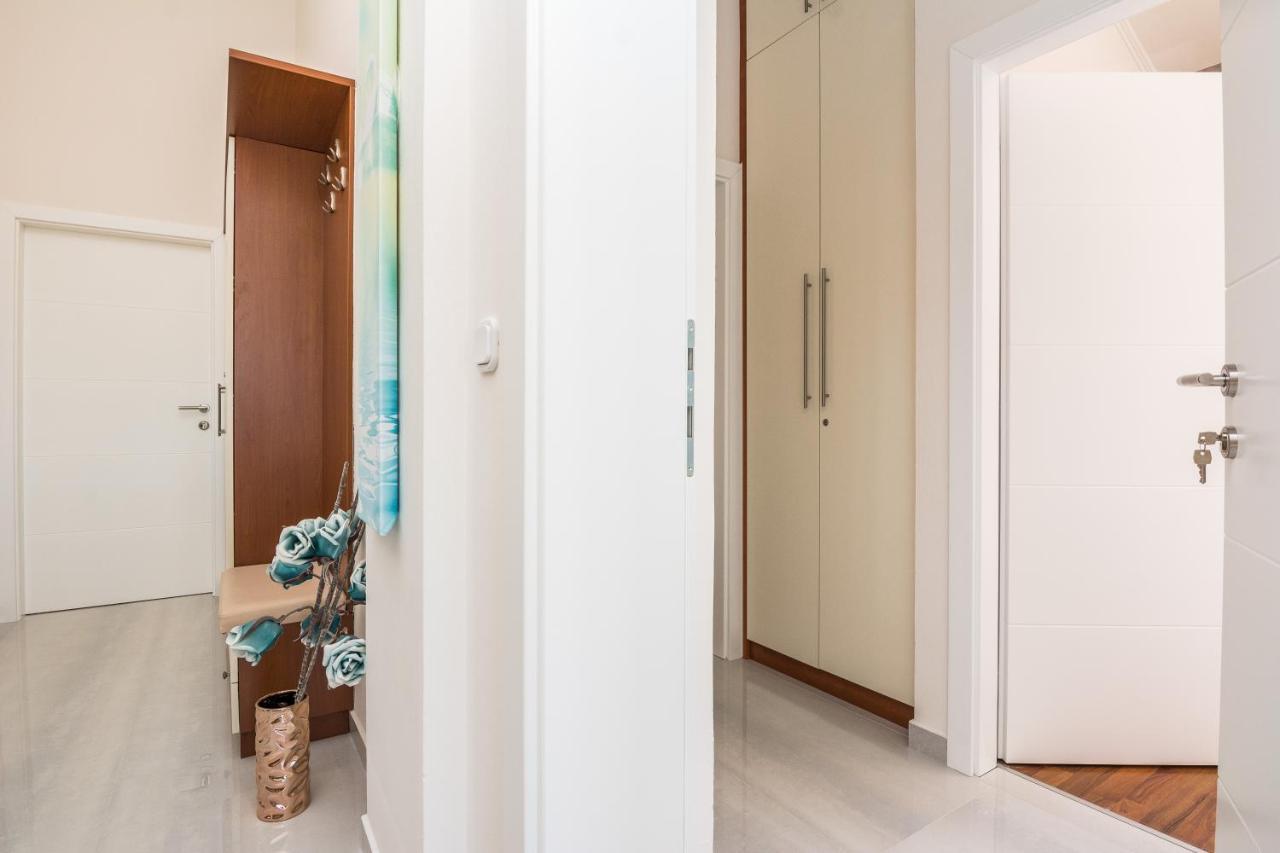 Apartments Medanic - Private Pool Privlaka  Εξωτερικό φωτογραφία