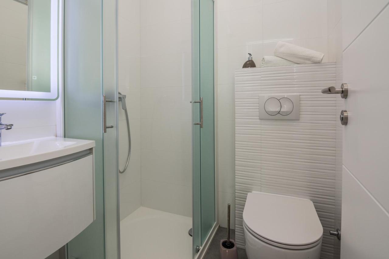 Apartments Medanic - Private Pool Privlaka  Εξωτερικό φωτογραφία