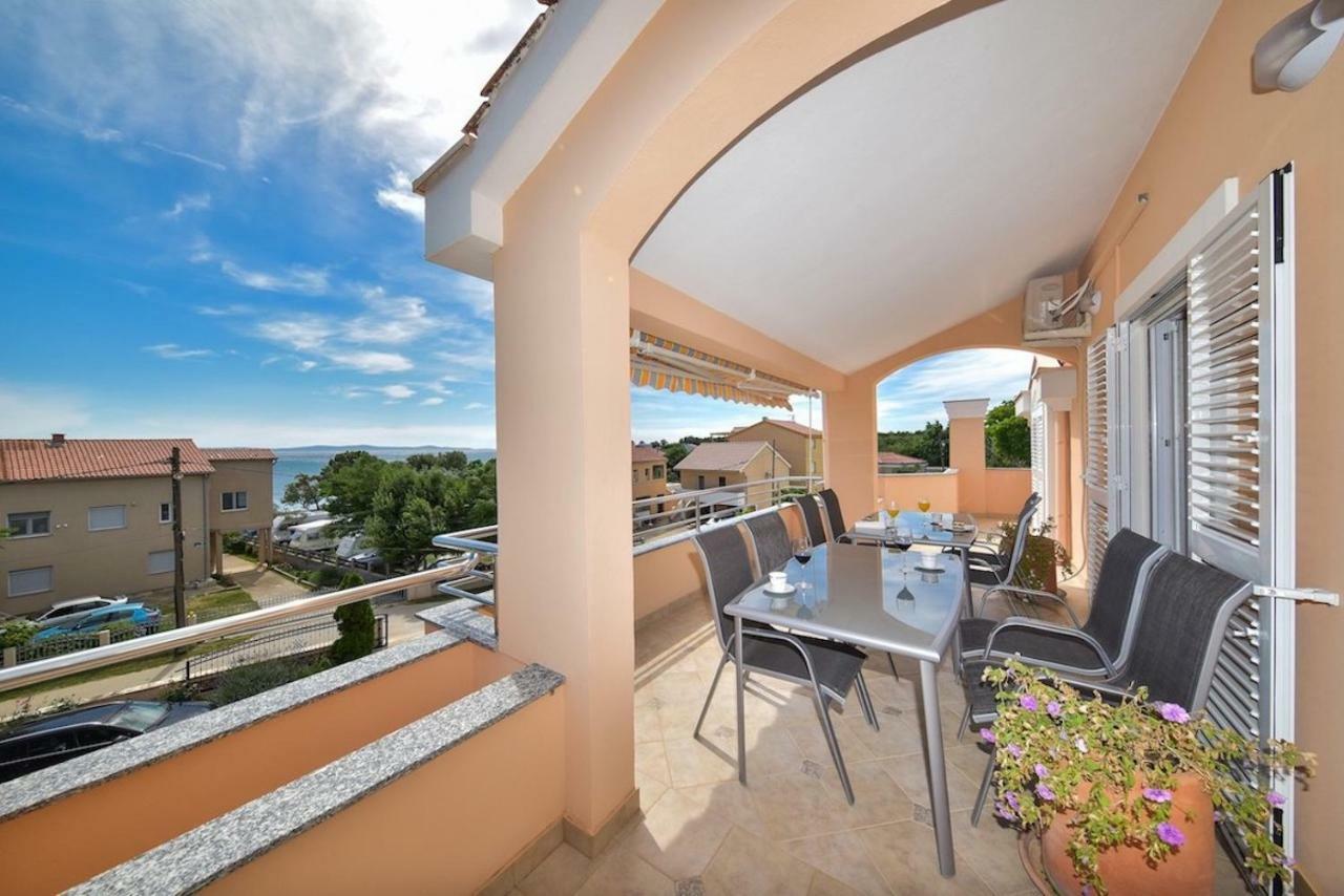 Apartments Medanic - Private Pool Privlaka  Εξωτερικό φωτογραφία