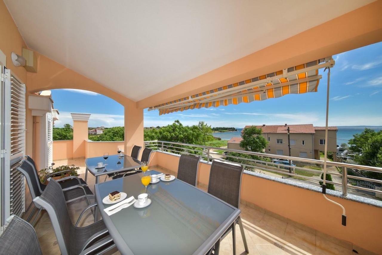 Apartments Medanic - Private Pool Privlaka  Εξωτερικό φωτογραφία