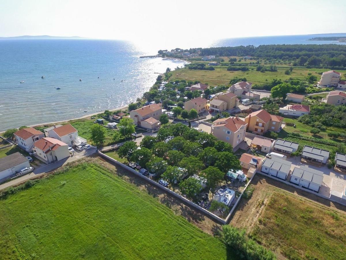 Apartments Medanic - Private Pool Privlaka  Εξωτερικό φωτογραφία