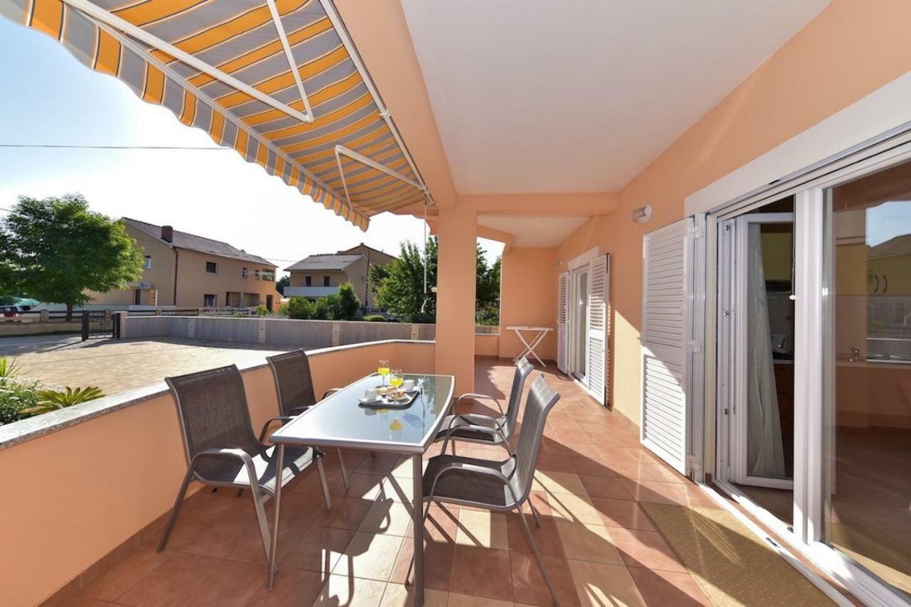 Apartments Medanic - Private Pool Privlaka  Εξωτερικό φωτογραφία