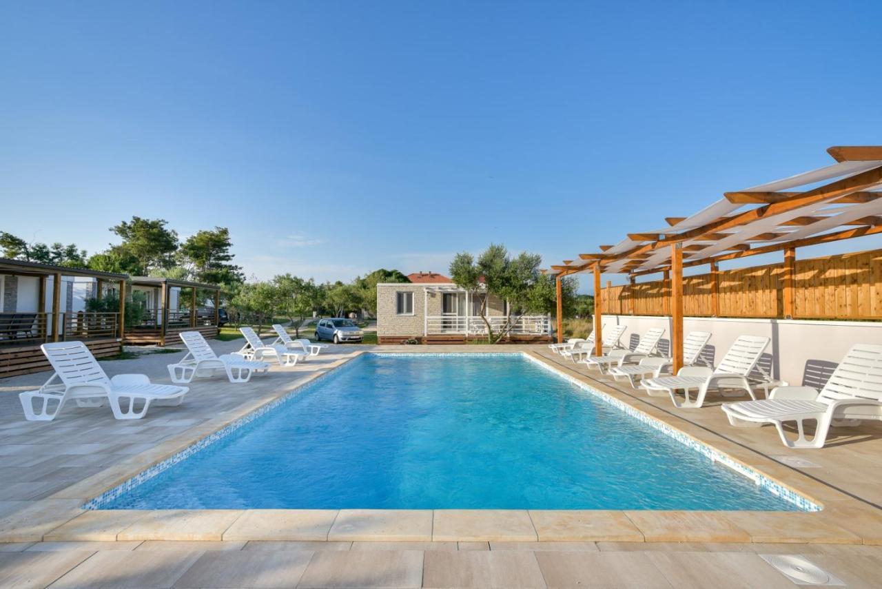 Apartments Medanic - Private Pool Privlaka  Εξωτερικό φωτογραφία