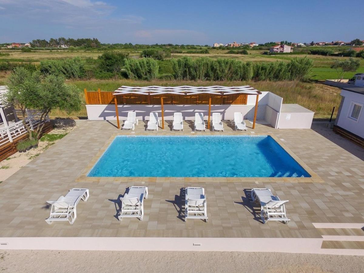 Apartments Medanic - Private Pool Privlaka  Εξωτερικό φωτογραφία